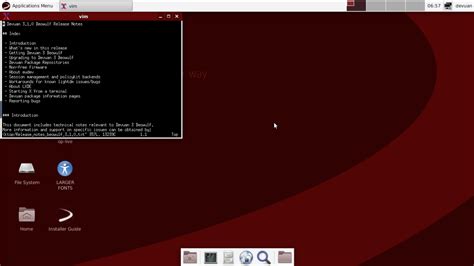 Fosslife Devuan Beowulf 310 Released A Gnulinux Debian Without Systemd