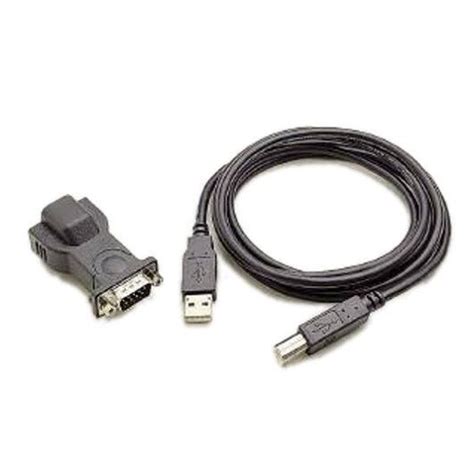 Usb To Serial Port Usb To 232 Db9 Com Adapter Cable 40190 Us168