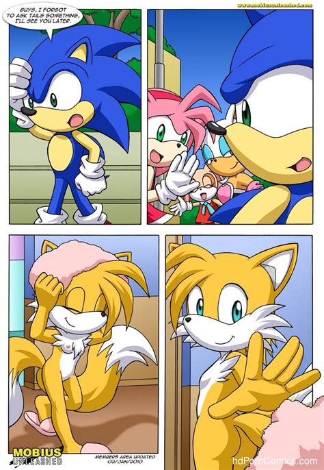 Porno Tails Sonic Adult HQ Compilations Comments 1