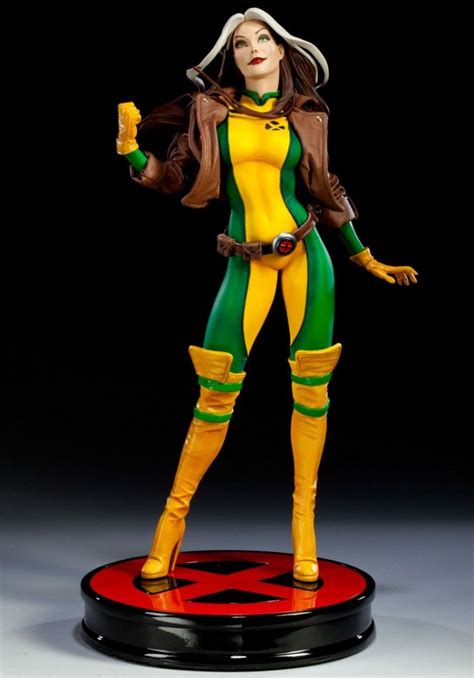 Rogue X Men Statue Premium Format Figured Sideshow Collectibles Marvel