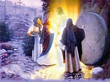 Evangelio de Pedro cuenta resurrección de Jesús - El Men