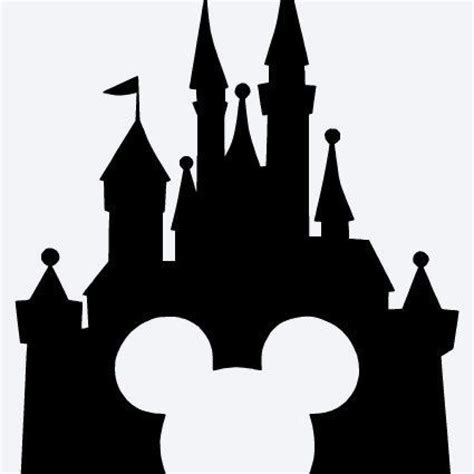 Disney Clipart Black And White 14 Free Cliparts Download Images On