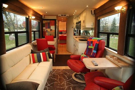 30 Inspiration For Converted Bus Campers You Need To Know Converted