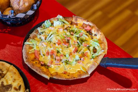 Big Daddys Pizzeria Pigeon Forge Restaurant Review