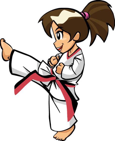 Taekwondo Clipart Free Download On Clipartmag