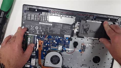 Lenovo Ideapad 330 17ikb How To Replace Battery Upgrade Ram Change