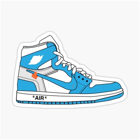Off White Stickers Redbubble