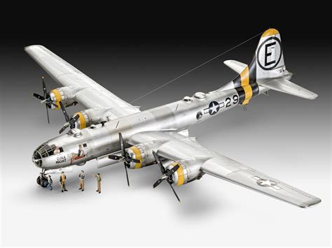 Revell 148 B 29 Superfortress Model Kit At Mighty Ape Australia