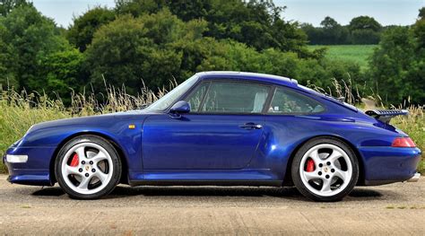 Porsche 993 Carrera 4s For Sale