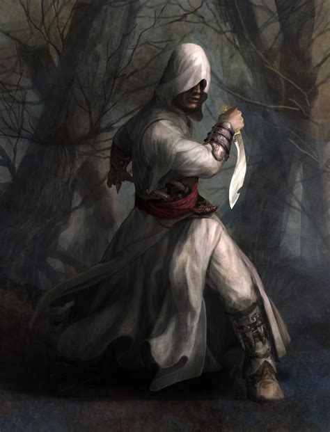 Assassin S Creed I Early Concept Art Gematsu