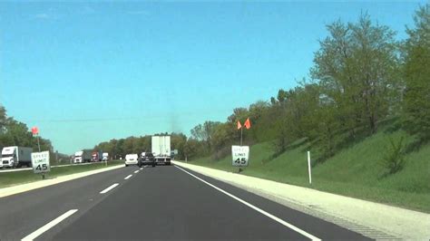Indiana Interstate 80interstate 90 West Indiana Toll