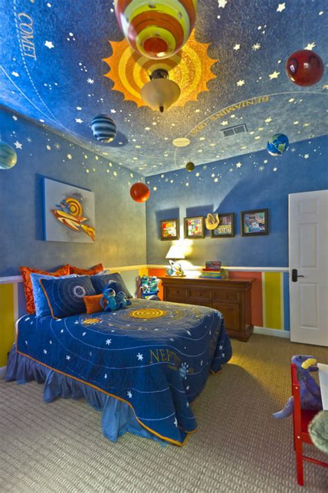 Children's and kids' room design ideas, whatever the room size, budget and fuss levels you're dealing with! Create a Dream Room for your Kid | Modern Home Decor
