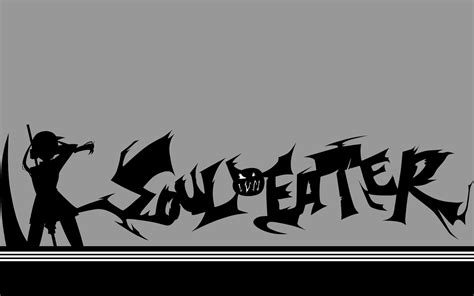 1242x2208 Resolution Soul Eater Logo Hd Wallpaper Wallpaper Flare