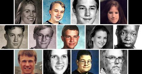 Remembering The 13 Victims Of Columbine High School Massacre 20 Years On Metro News