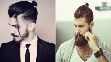 We did not find results for: Top 10 Man Bun Hairstyles 2017-2018-New Top Knot ...
