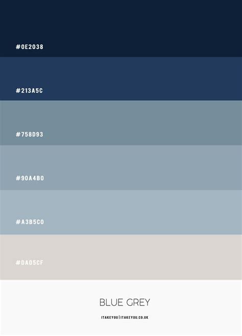 Dark Blue And Blue Grey Bedroom Colour Scheme Blue Gray Bedroom