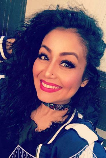 Neha Kakkar Wiki Biography Dob Age Height Weight Affairs And More