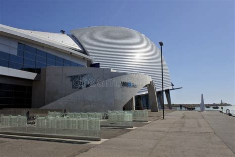 The Wa Maritime Museum Building On Victoria Quay Fremantle Editorial