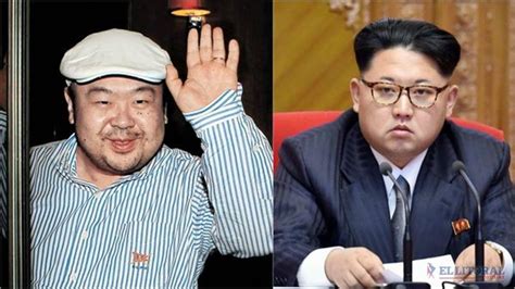 Corea Del Norte Exige El Cuerpo Del Hermano De Kim Jong Un