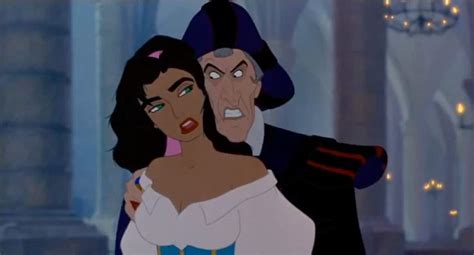 Why Was Frollo Obsessed With Esmeralda