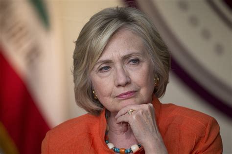 Hillary Clinton Signs Court Statement That Shes Turned Over All State