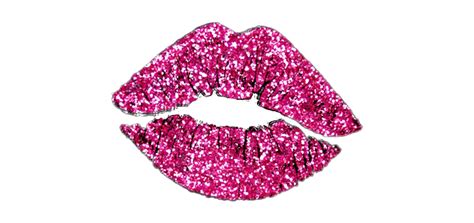 Glitter Lips Png Image Transparent Background Png Arts