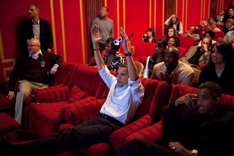 Les 100 photos qui résument le Président des Etats Unis Barack Obama