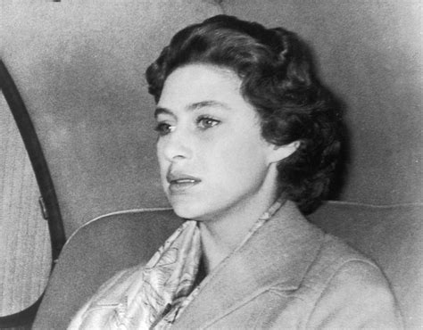 Did Princess Margaret Marry Peter Townsend?