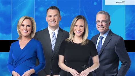 Wbbm Cbs 2 Chicago Realtime Weather Id Promo Youtube