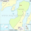 Where is Talisay | Location of Talisay in Philippines Map
