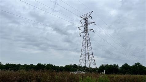 Power Restored In Montgomery County