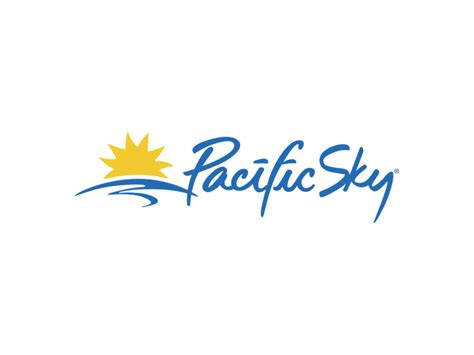 Pacific Sky Logo Png Transparent And Svg Vector Freebie Supply