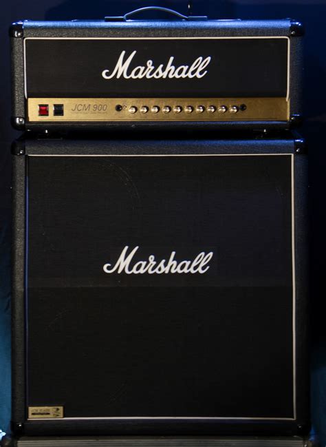 Marshall 4100 Jcm900 Dual Reverb 1990 1999 2003 Image 536919