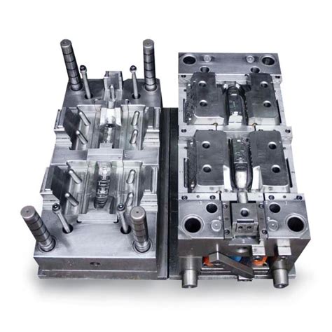 Plastic Injection Tooling With Plastic Injection Molding Service
