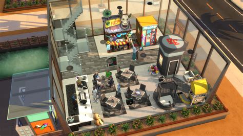 The Sims 4 Mod Spawn Refresh Zerbu