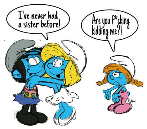 68 Best Images About Smurfette And Sassette On Pinterest The Smurfs