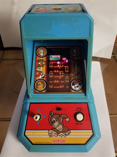 Coleco Tabletop For Sale Only 2 Left At 60