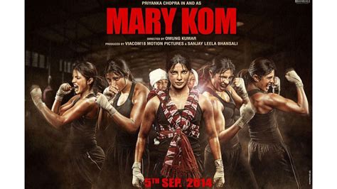 Priyanka Chopra Starrer Mary Kom Celebrates 8th Anniversary