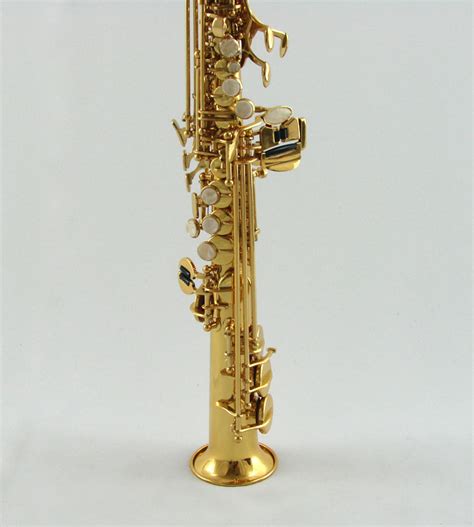 Schiller American Heritage Sopranino Saxophone Jim Laabs Music Store
