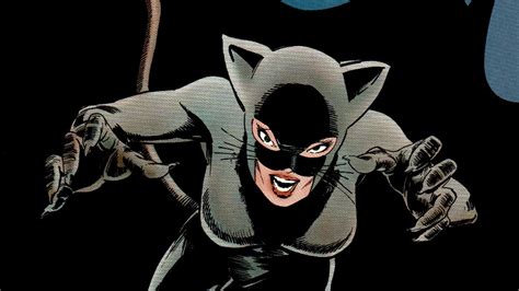Comic Review Catwoman Year One Catwomans Origin