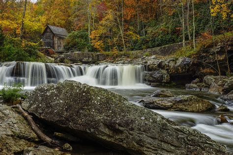 Autumn In West Virginia Photograph By Jon Reynolds Pixels