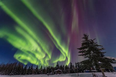 5 Tips For Photographing The Northern Lights
