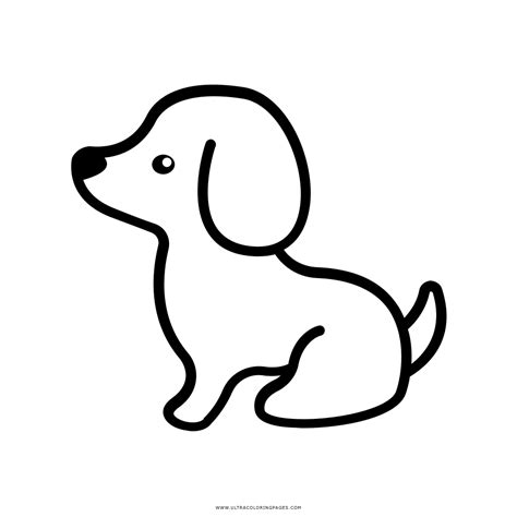 Dibujo De Perrito Para Colorear Ultra Coloring Pages Images And Photos Finder