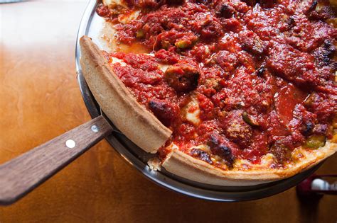 Best Deep Dish Pizza Spots For Finding Chicago Style Slices