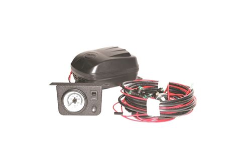 Truhart airplus air struts feature a threaded body and sleeve style bags for the. Semi Air Suspension Kit On Board Compressor - Simmonites