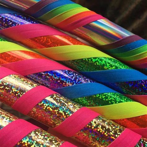 Crafts To Do, Crafts For Kids, Arts And Crafts, Weighted Hula Hoops
