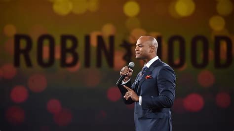 Wes Moore A Rising Democratic Star Told His Origin Story But Did He