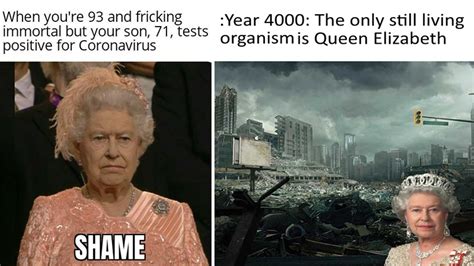 Queen Elizabeth Is Immortal Image Gallery List View Know Your Meme