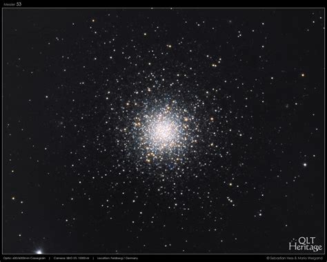 Skytripde Messier 53 Mario Weigand