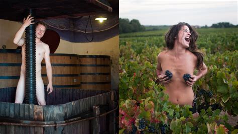 Youll Never Guess What Happens During Harvest Winerist Magazine
